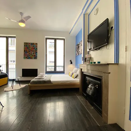 Apartment L'endroit 7 Lyon