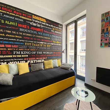 L'endroit 7 * Lyon