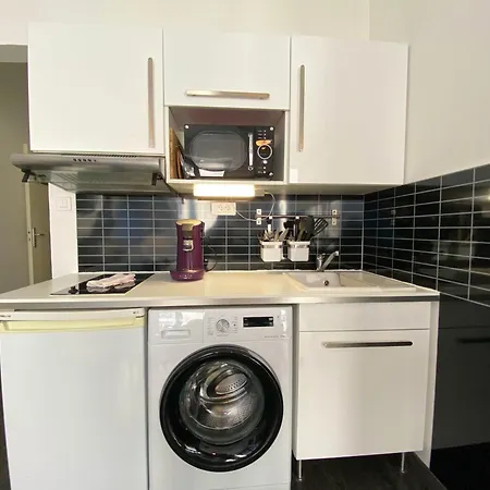 L'endroit 7 Apartment *