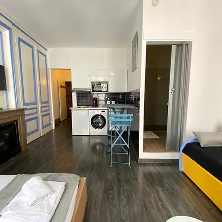 L'endroit 7 Apartment Lyon