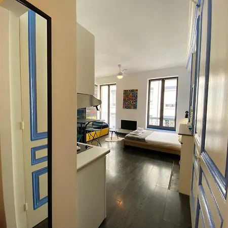 L'endroit 7 Apartment *