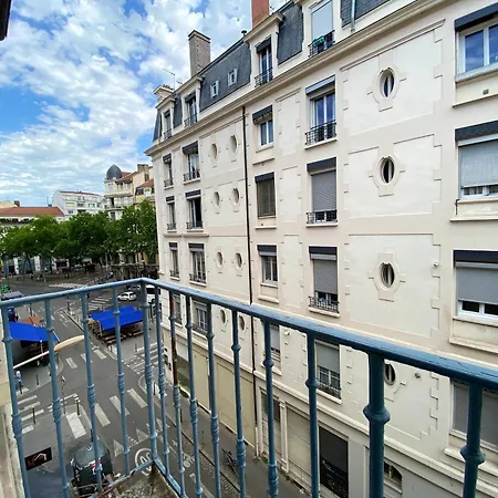 L'endroit 7 Apartment Lyon